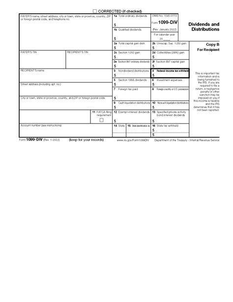 form 1099-div box 9 cash liquidation distributions|1099 div worksheet instructions.